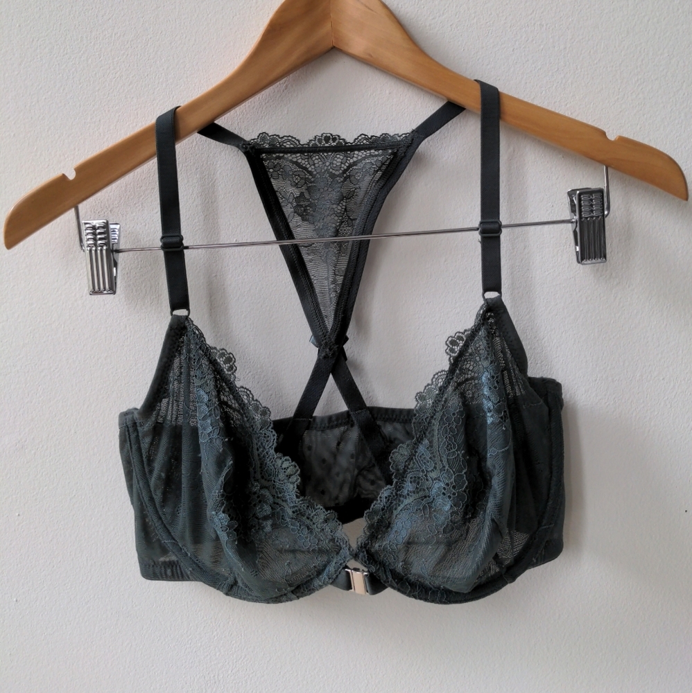 🔆 3/$25 Adore Me Underwire Bra Racer Back